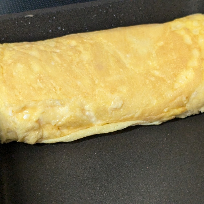 塩味の卵焼き
